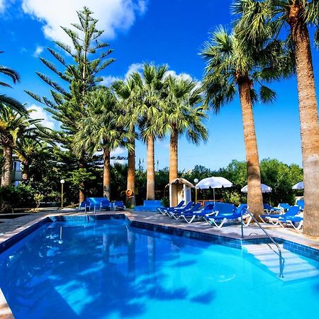 Aspro Hotel Hersonissos  Dış mekan fotoğraf
