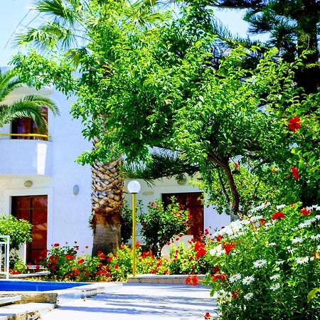 Aspro Hotel Hersonissos  Dış mekan fotoğraf