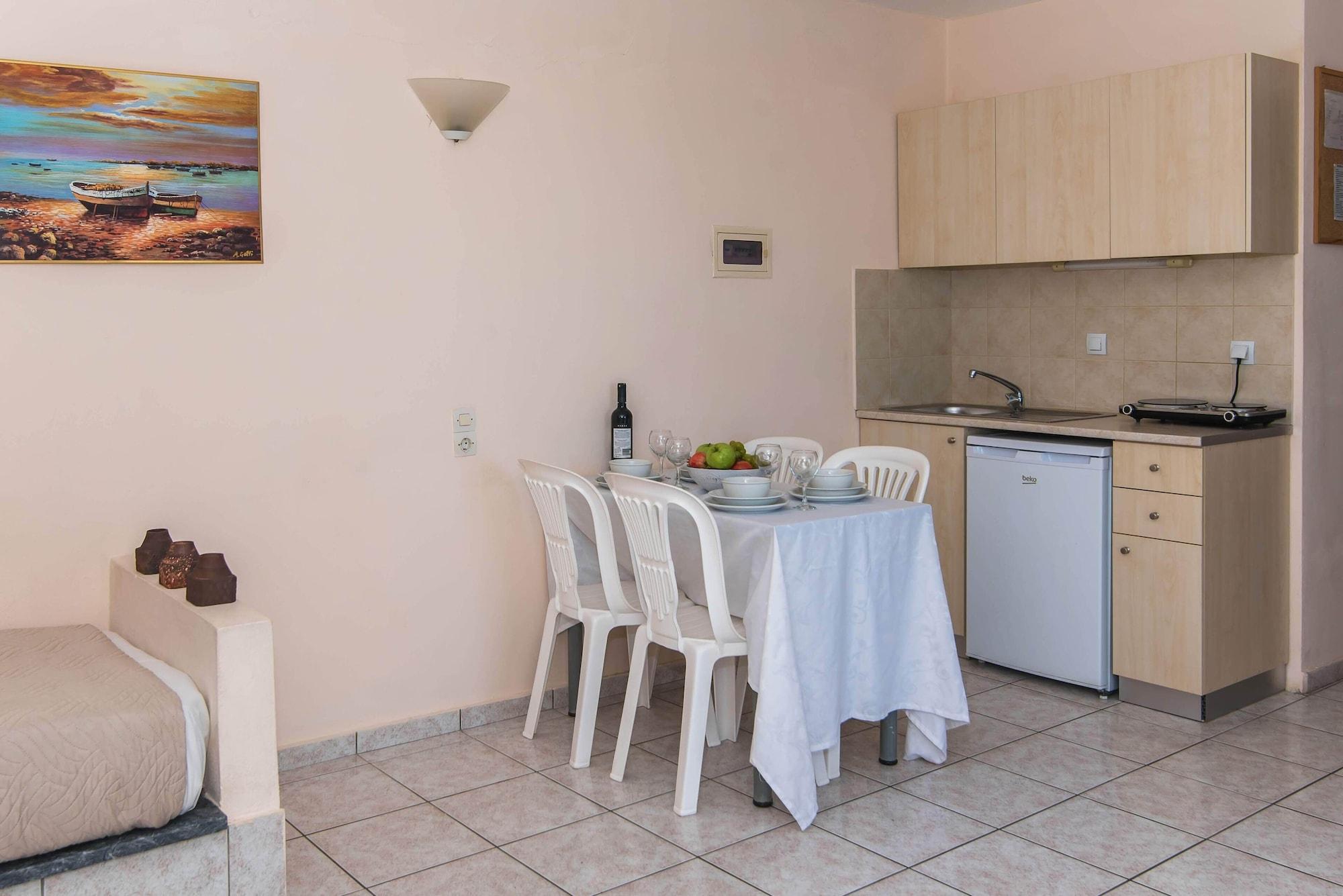 Aspro Hotel Hersonissos  Dış mekan fotoğraf