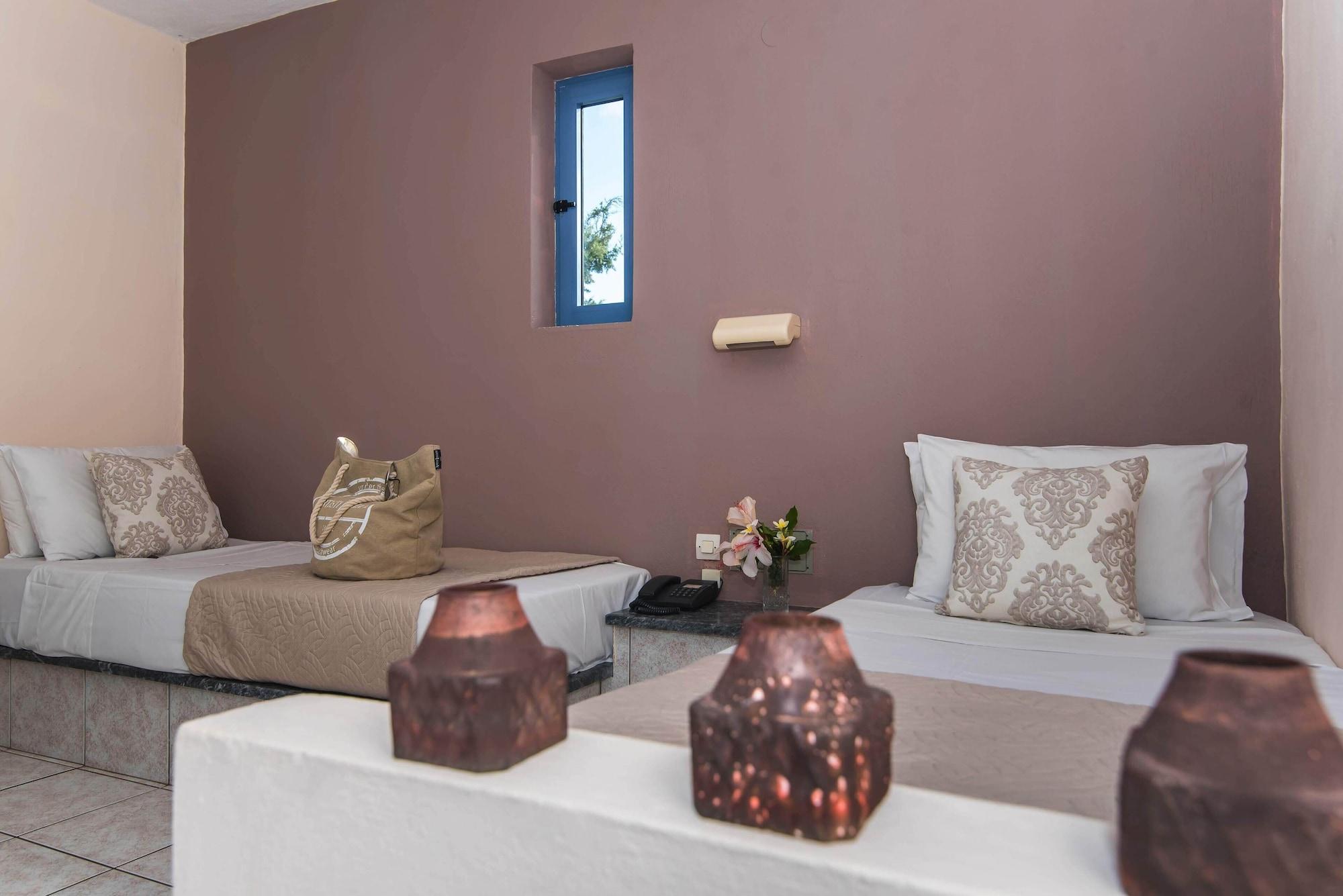 Aspro Hotel Hersonissos  Dış mekan fotoğraf