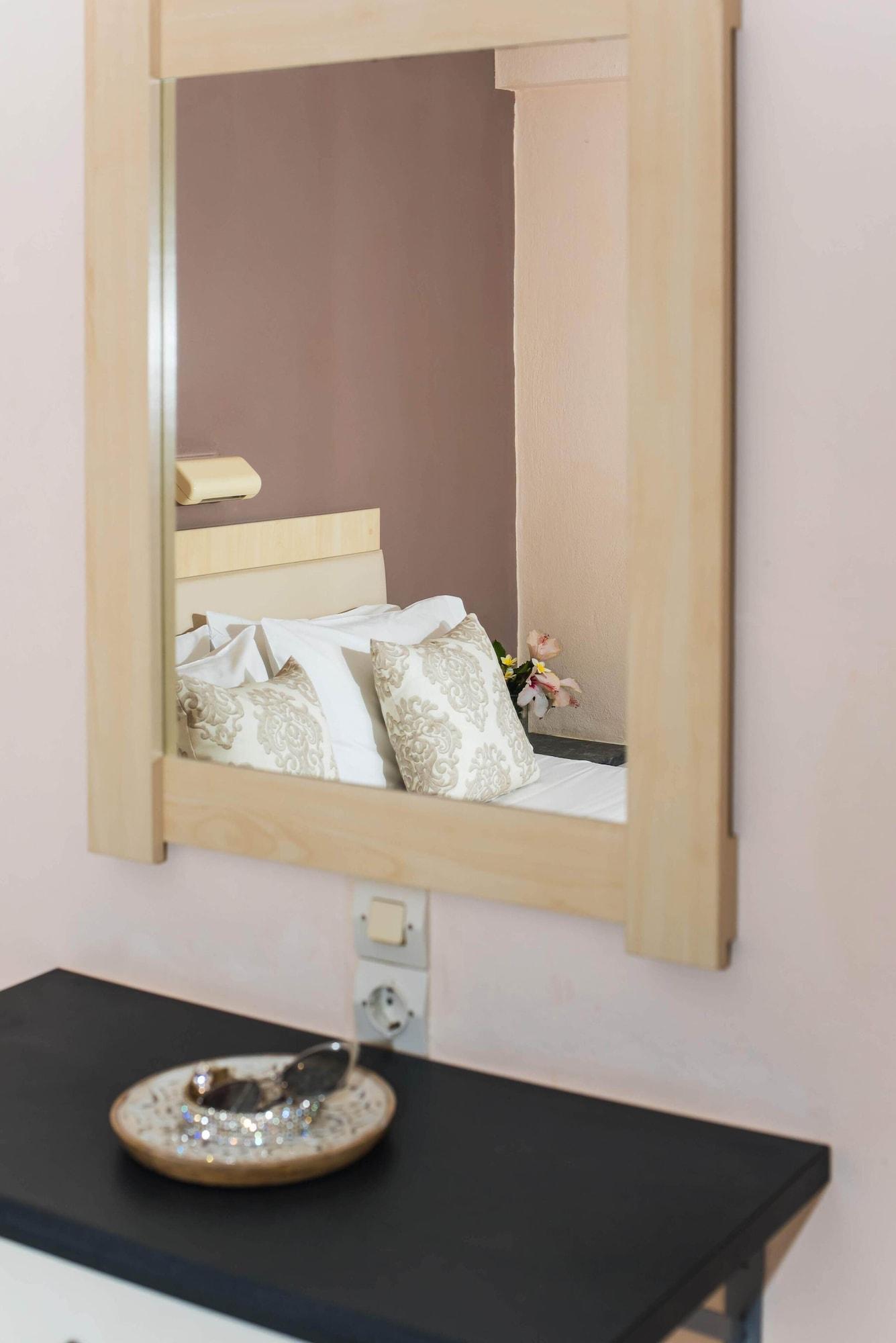 Aspro Hotel Hersonissos  Dış mekan fotoğraf