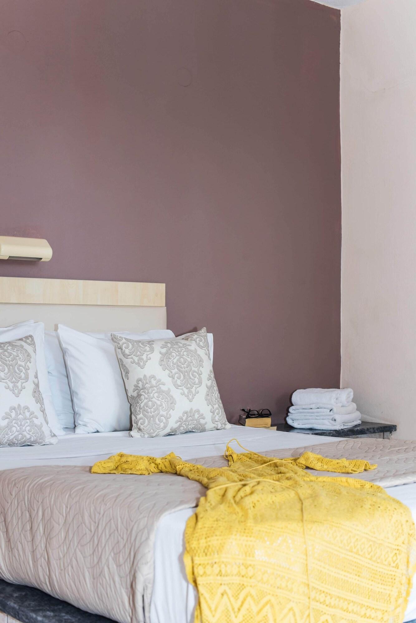 Aspro Hotel Hersonissos  Dış mekan fotoğraf