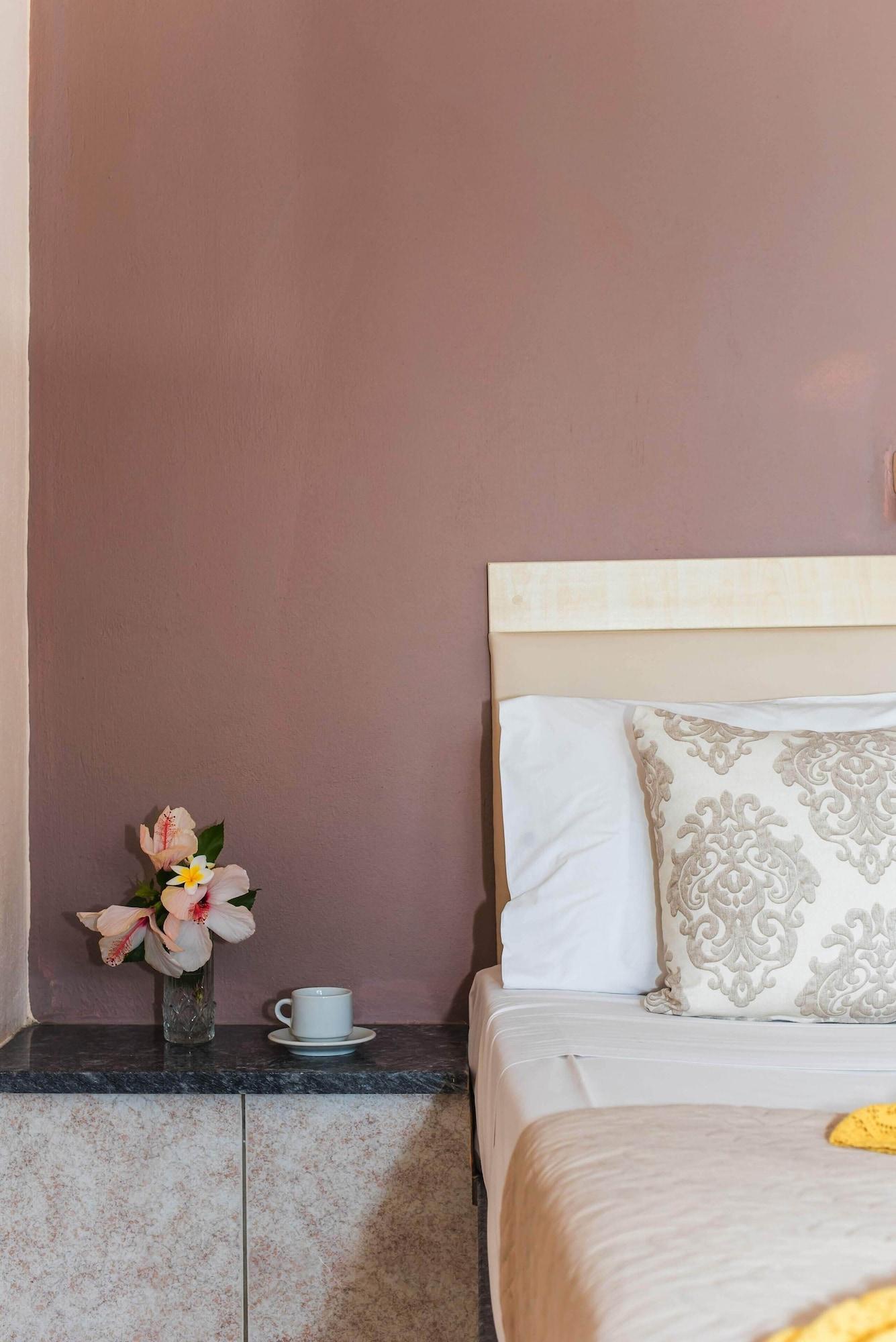 Aspro Hotel Hersonissos  Dış mekan fotoğraf