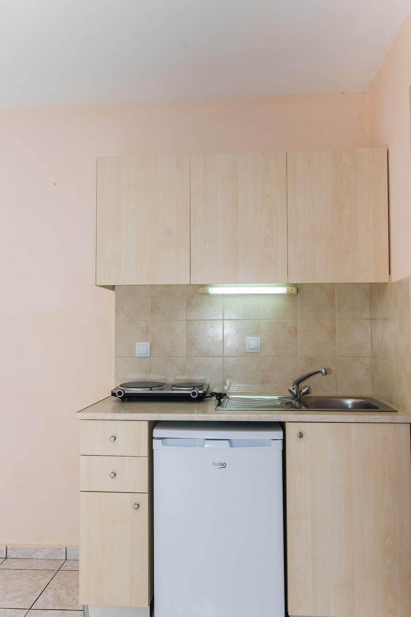 Aspro Hotel Hersonissos  Dış mekan fotoğraf