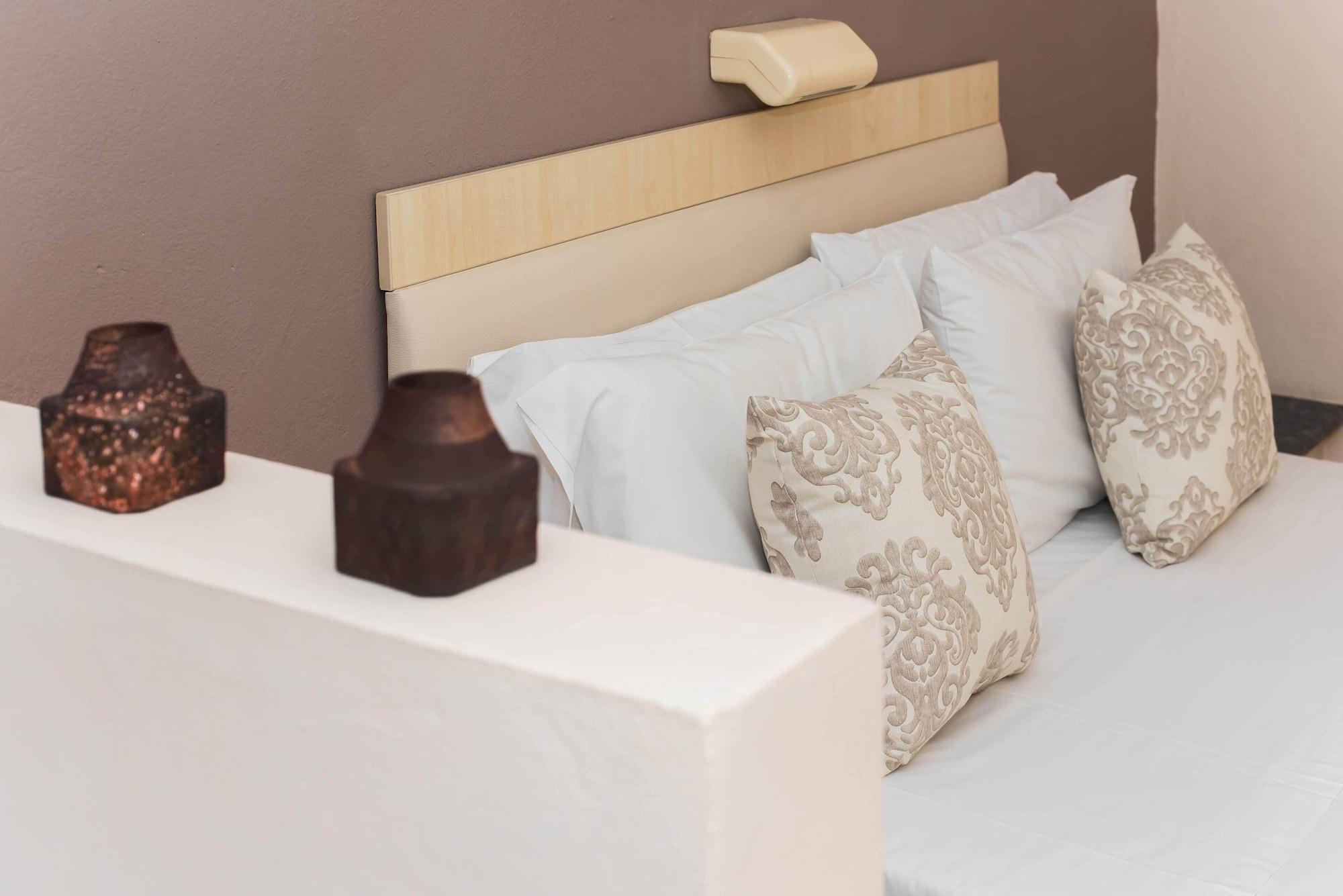 Aspro Hotel Hersonissos  Dış mekan fotoğraf