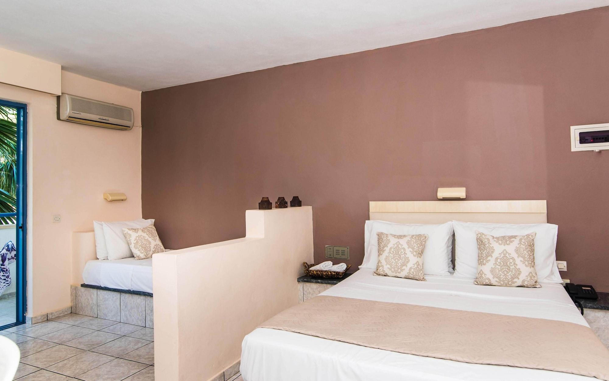 Aspro Hotel Hersonissos  Dış mekan fotoğraf