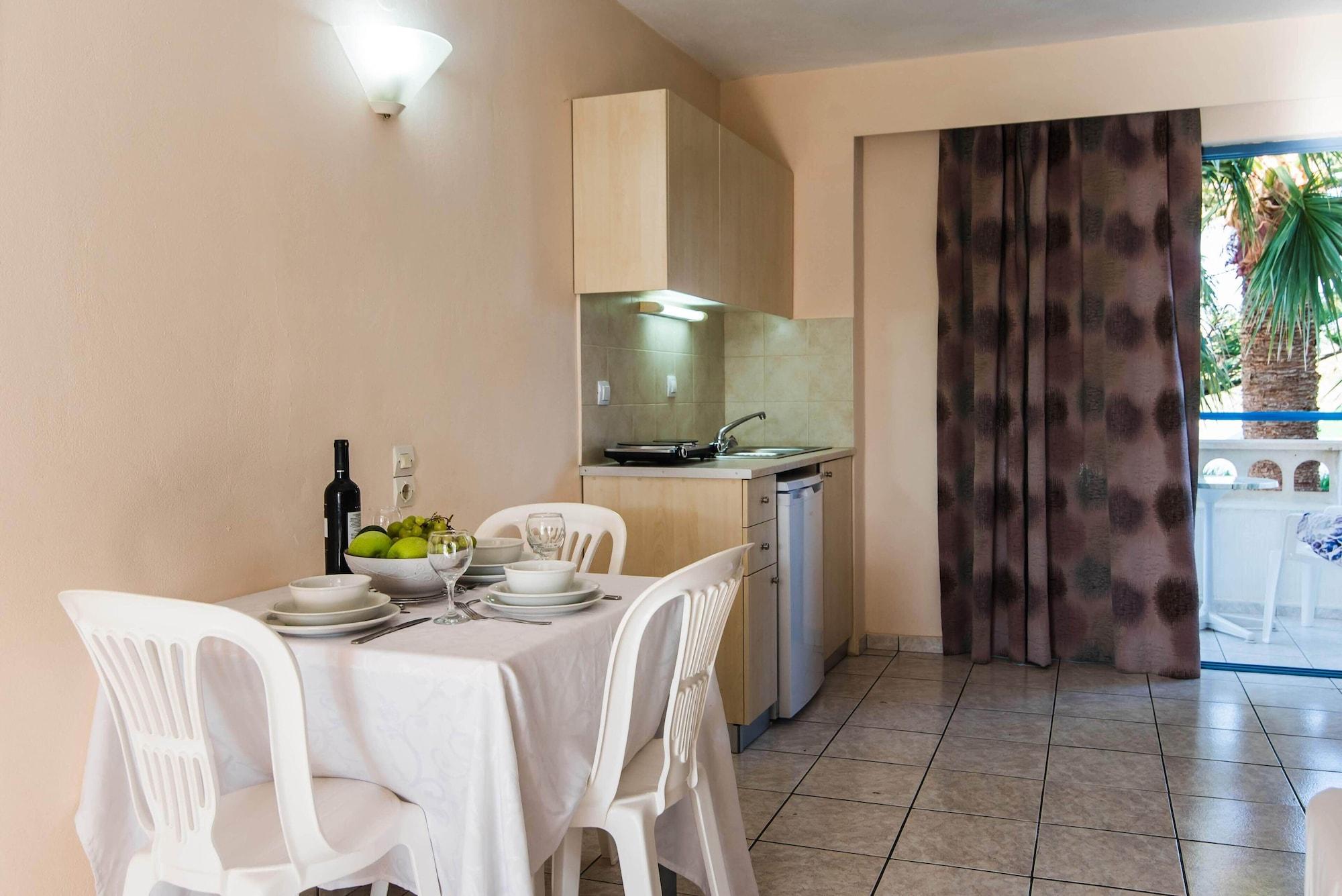 Aspro Hotel Hersonissos  Dış mekan fotoğraf