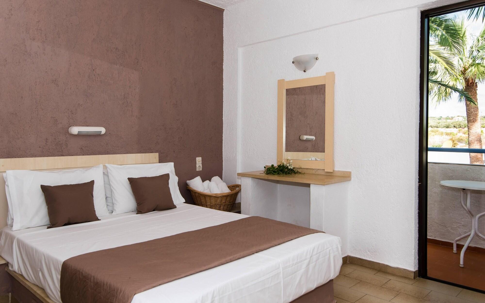 Aspro Hotel Hersonissos  Dış mekan fotoğraf