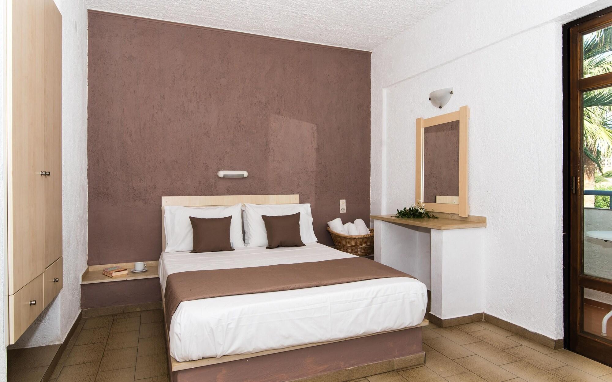 Aspro Hotel Hersonissos  Dış mekan fotoğraf