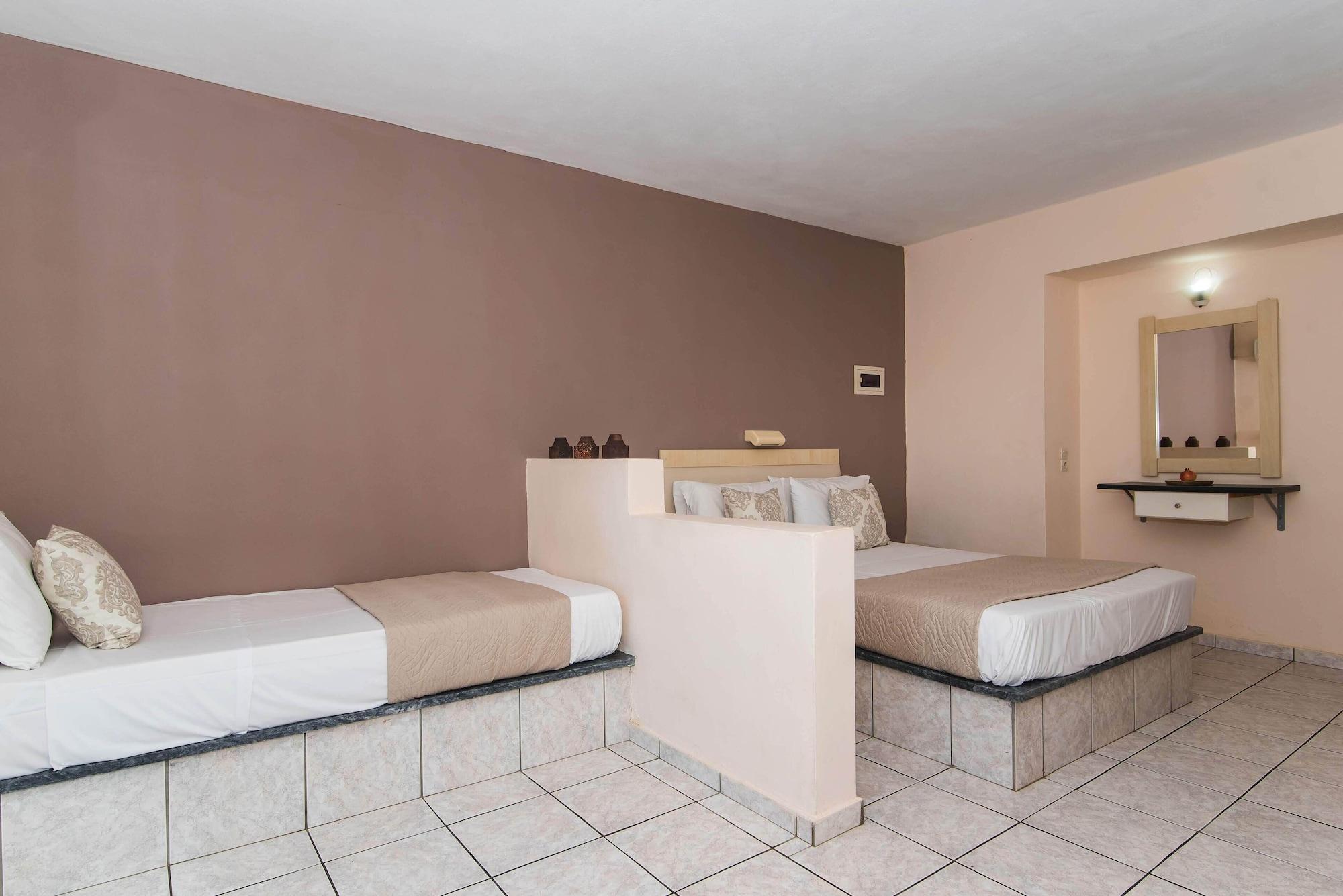 Aspro Hotel Hersonissos  Dış mekan fotoğraf