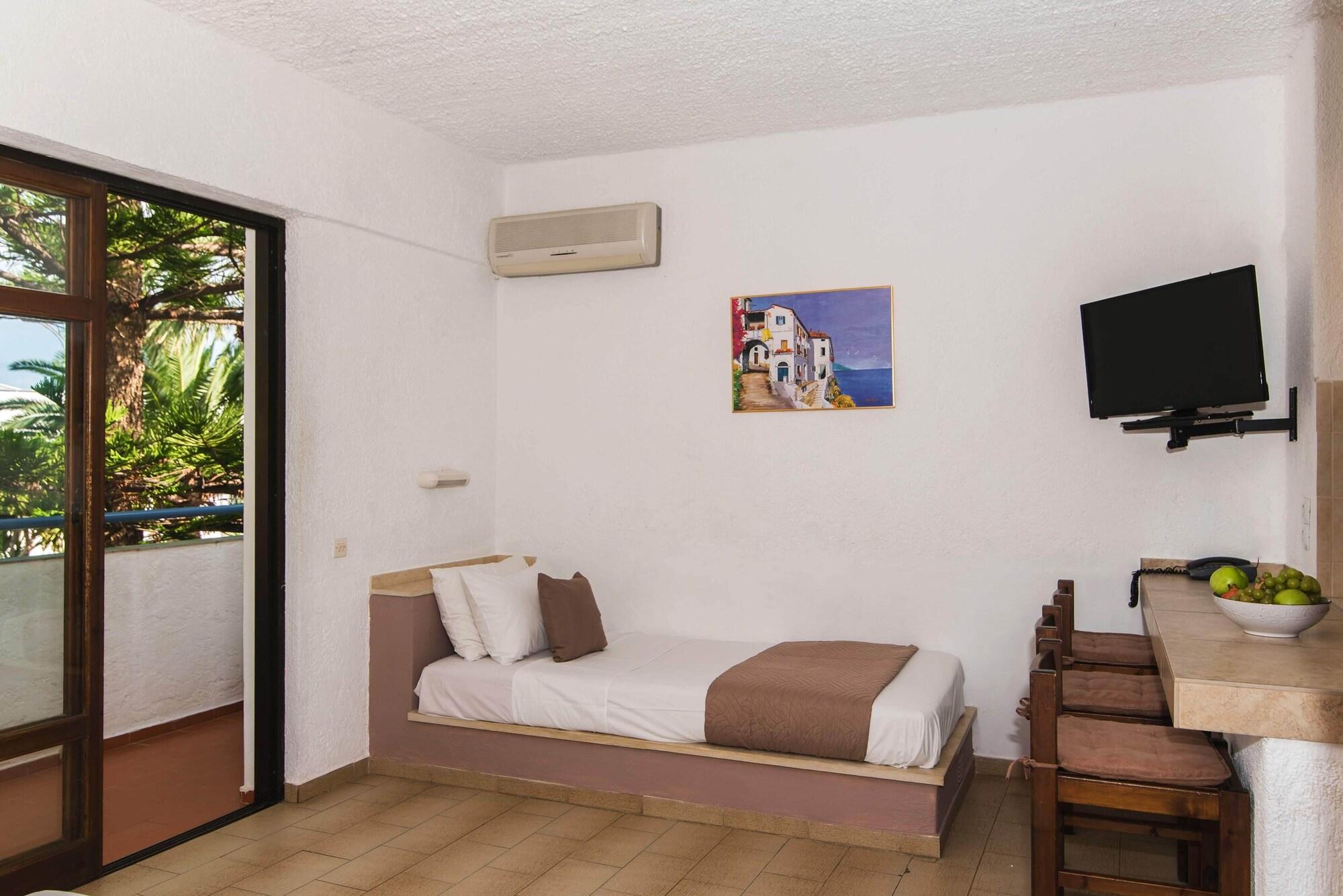 Aspro Hotel Hersonissos  Dış mekan fotoğraf