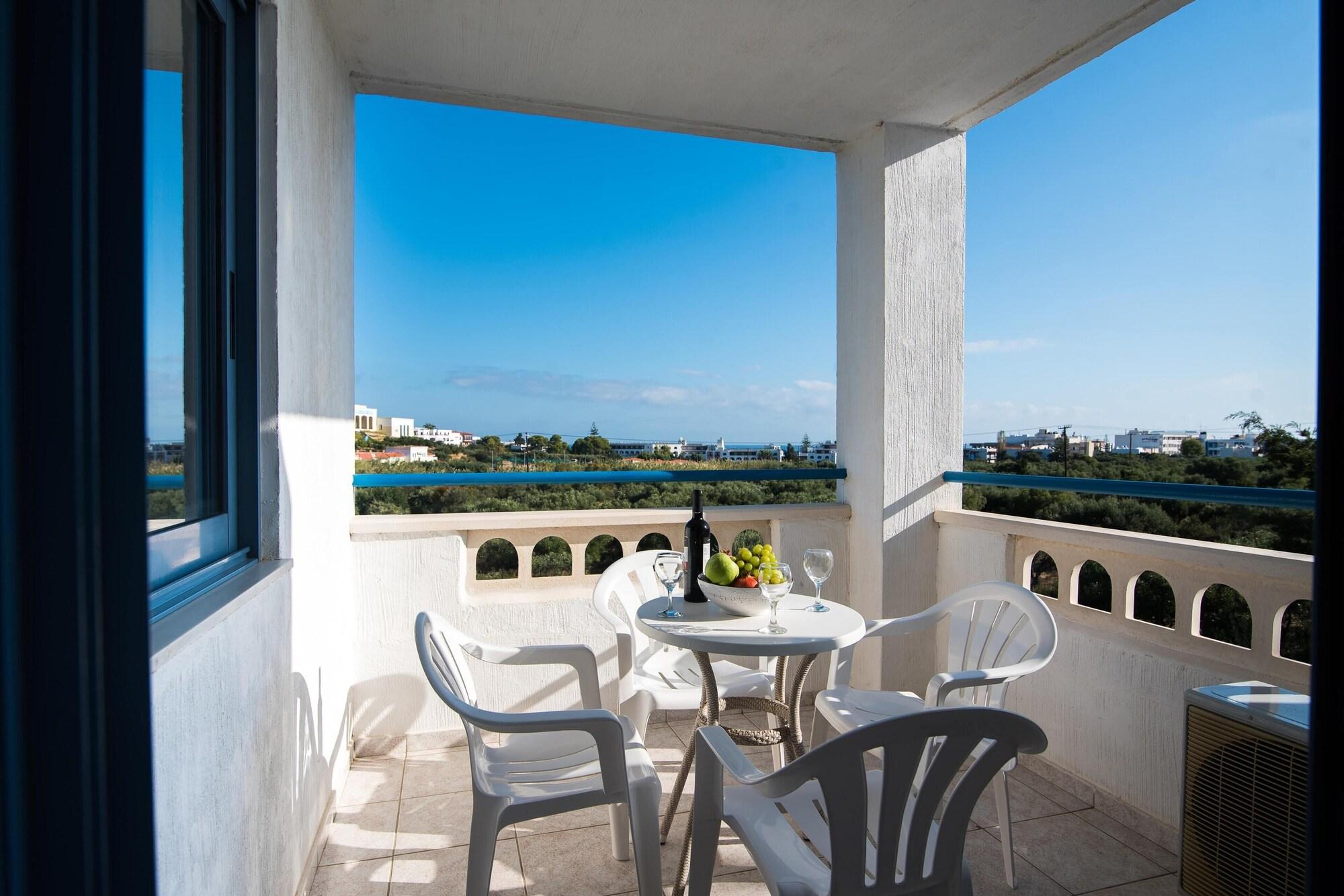 Aspro Hotel Hersonissos  Dış mekan fotoğraf