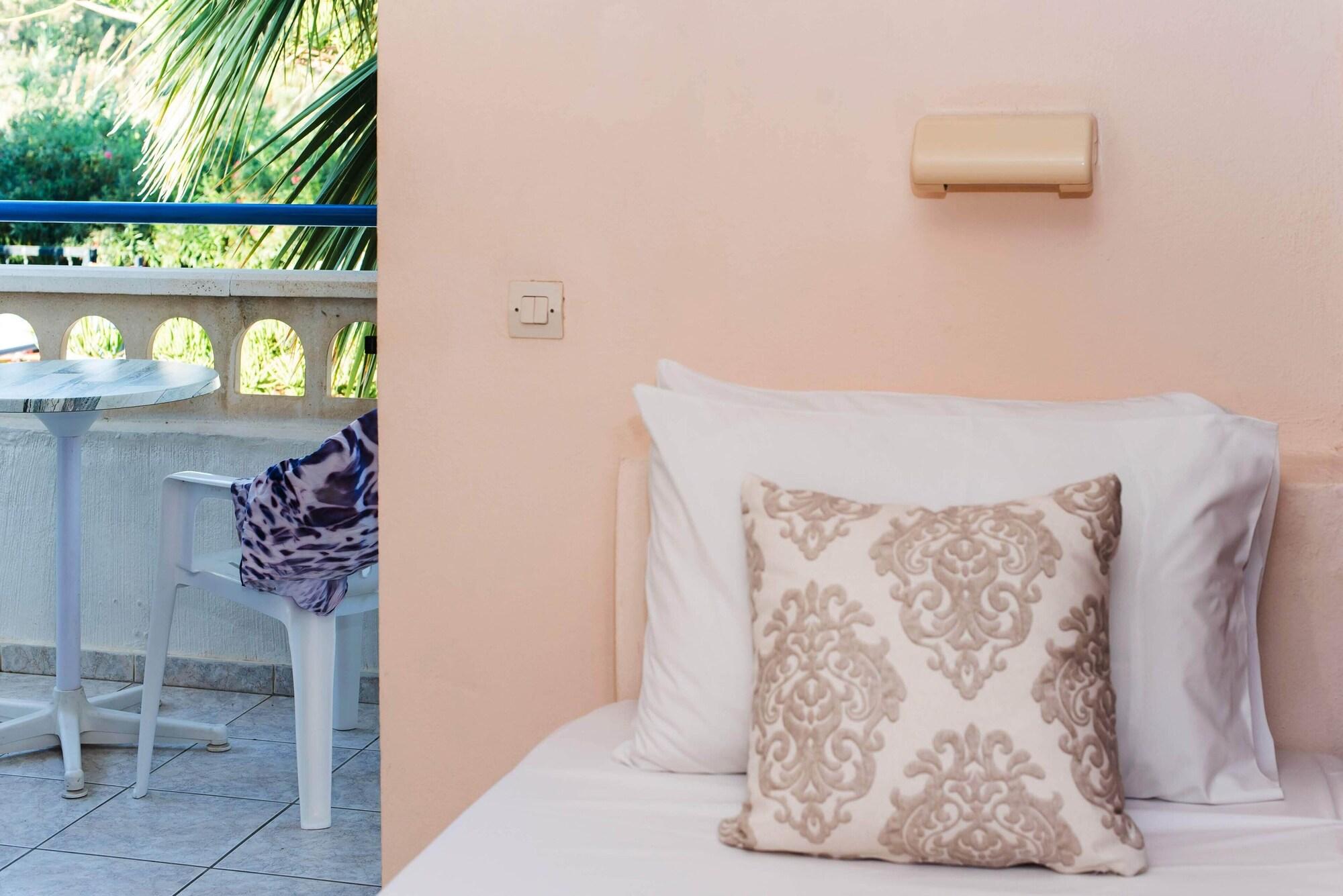 Aspro Hotel Hersonissos  Dış mekan fotoğraf