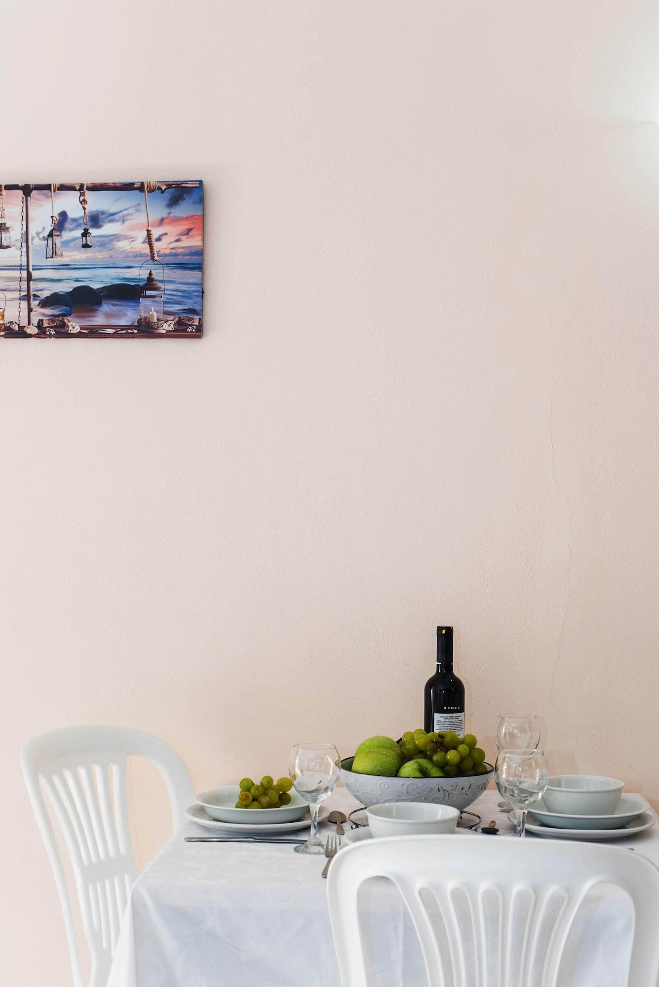 Aspro Hotel Hersonissos  Dış mekan fotoğraf