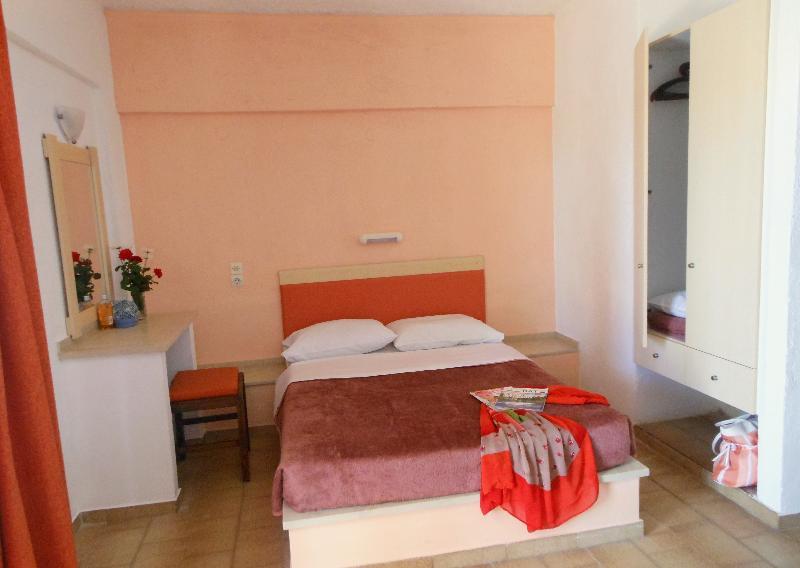 Aspro Hotel Hersonissos  Dış mekan fotoğraf