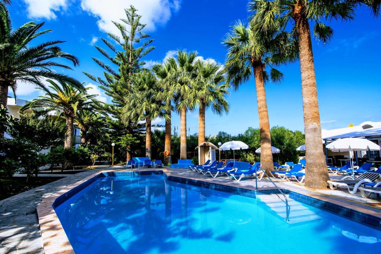 Aspro Hotel Hersonissos  Dış mekan fotoğraf
