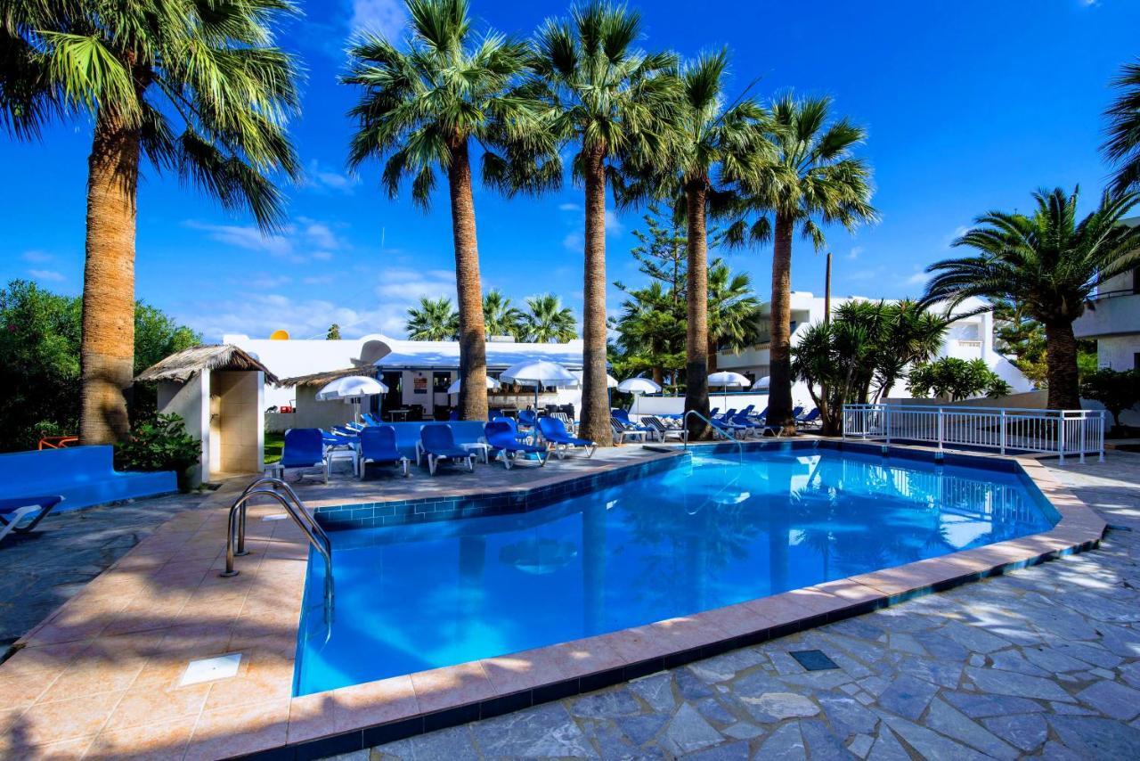Aspro Hotel Hersonissos  Dış mekan fotoğraf