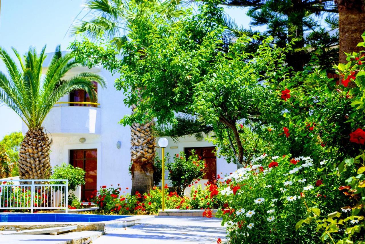 Aspro Hotel Hersonissos  Dış mekan fotoğraf