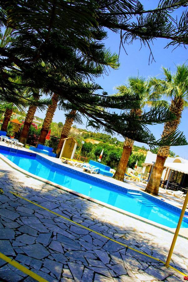 Aspro Hotel Hersonissos  Dış mekan fotoğraf