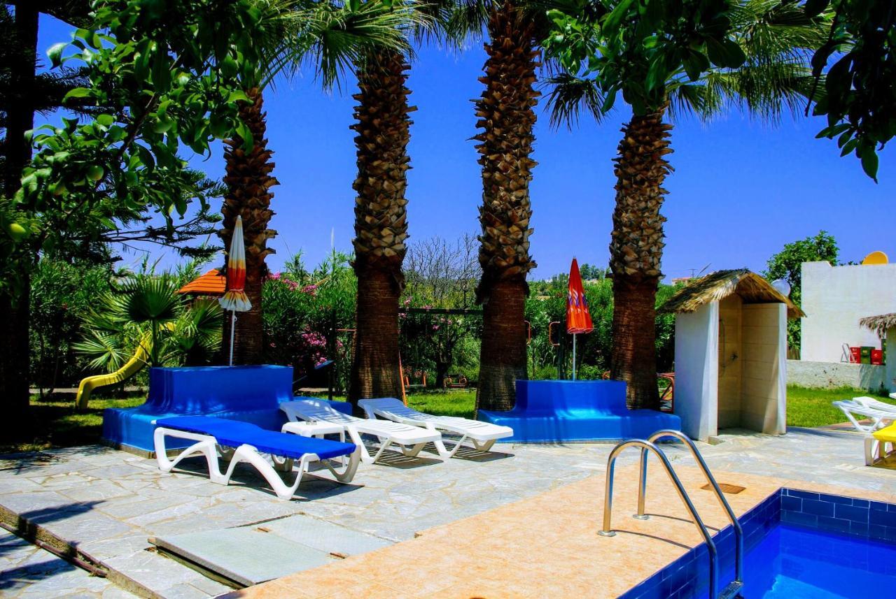 Aspro Hotel Hersonissos  Dış mekan fotoğraf