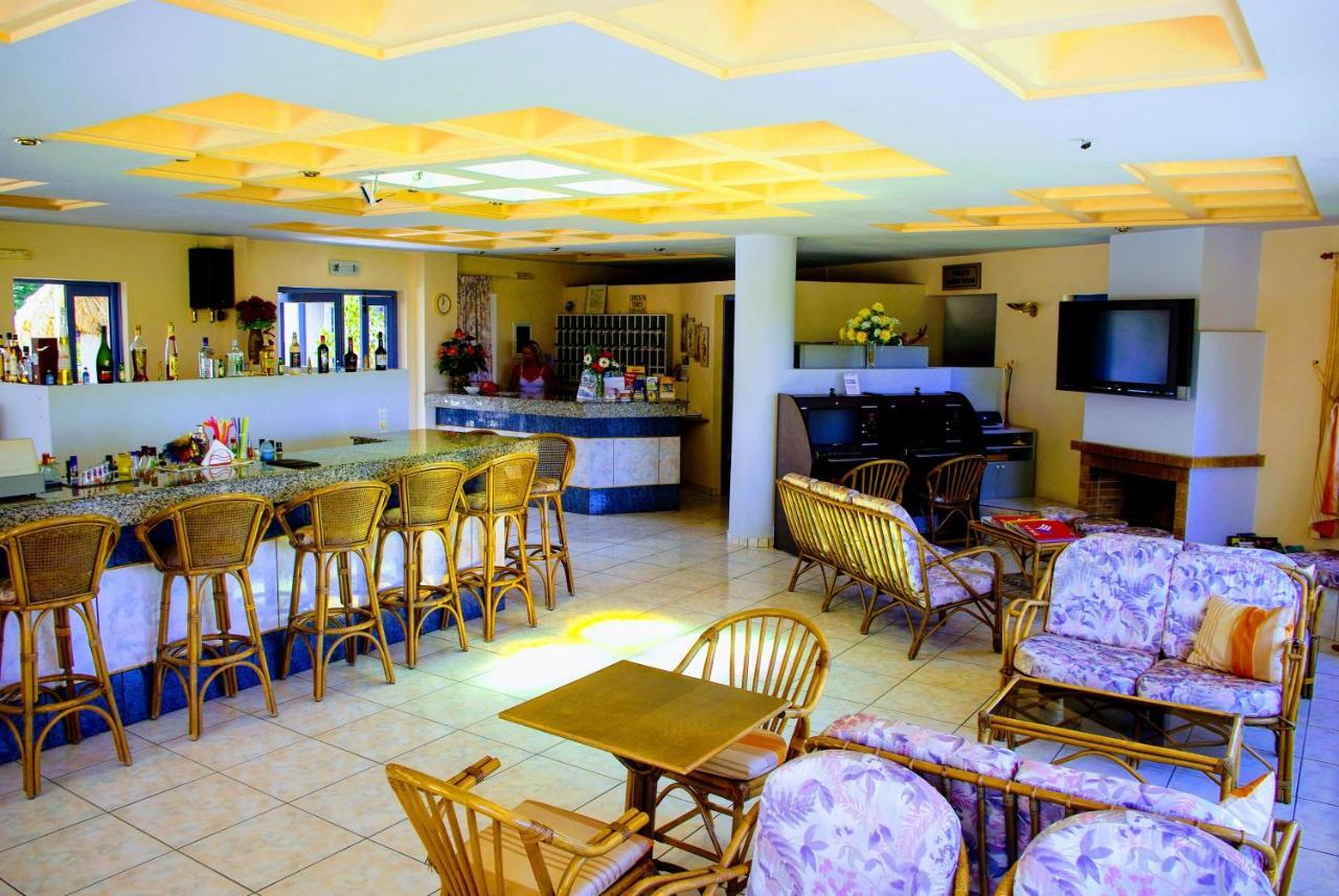 Aspro Hotel Hersonissos  Dış mekan fotoğraf