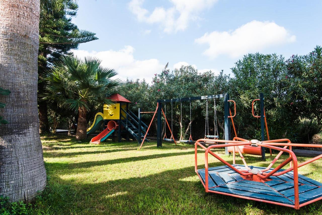 Aspro Hotel Hersonissos  Dış mekan fotoğraf