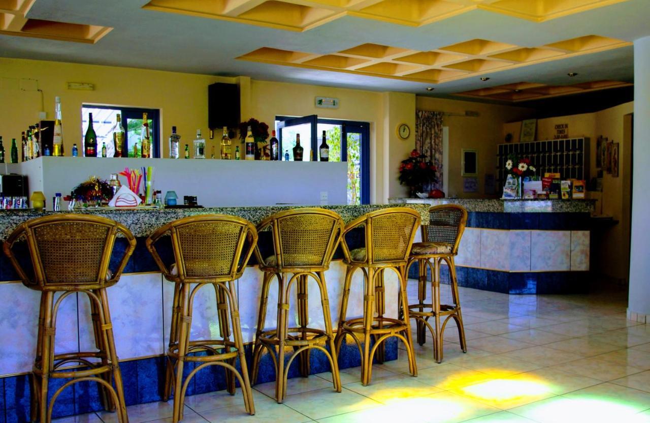 Aspro Hotel Hersonissos  Dış mekan fotoğraf