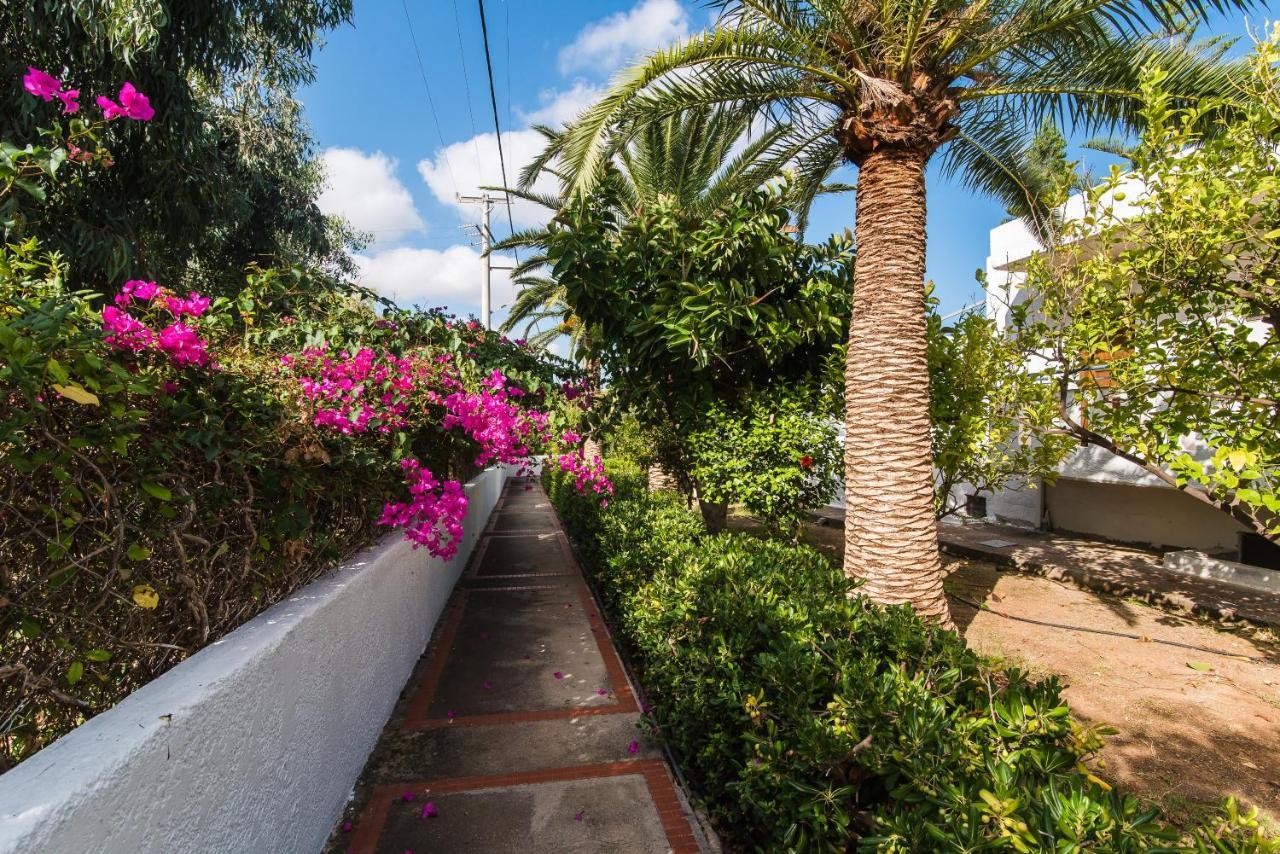 Aspro Hotel Hersonissos  Dış mekan fotoğraf