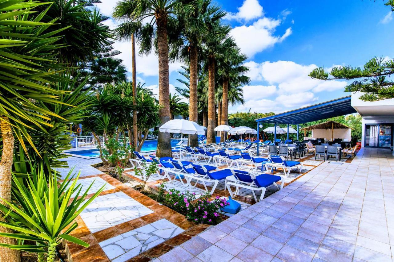 Aspro Hotel Hersonissos  Dış mekan fotoğraf