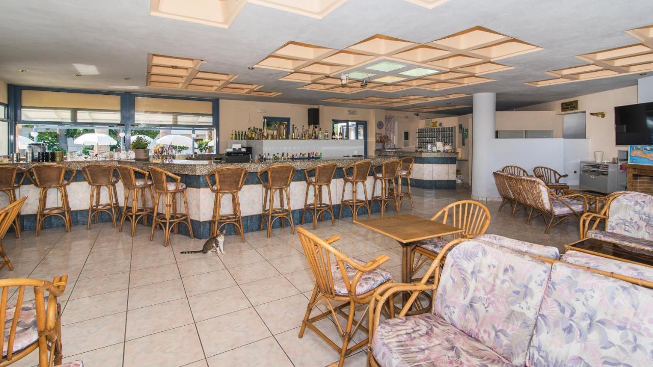 Aspro Hotel Hersonissos  Dış mekan fotoğraf