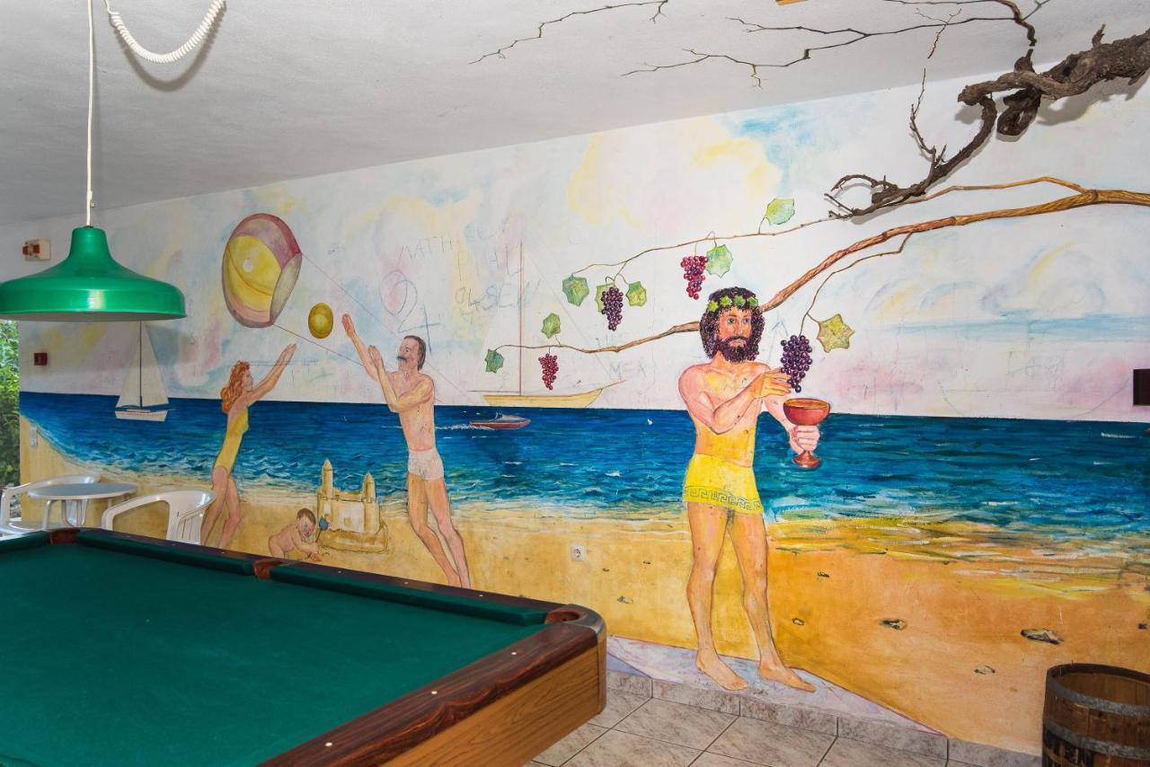 Aspro Hotel Hersonissos  Dış mekan fotoğraf