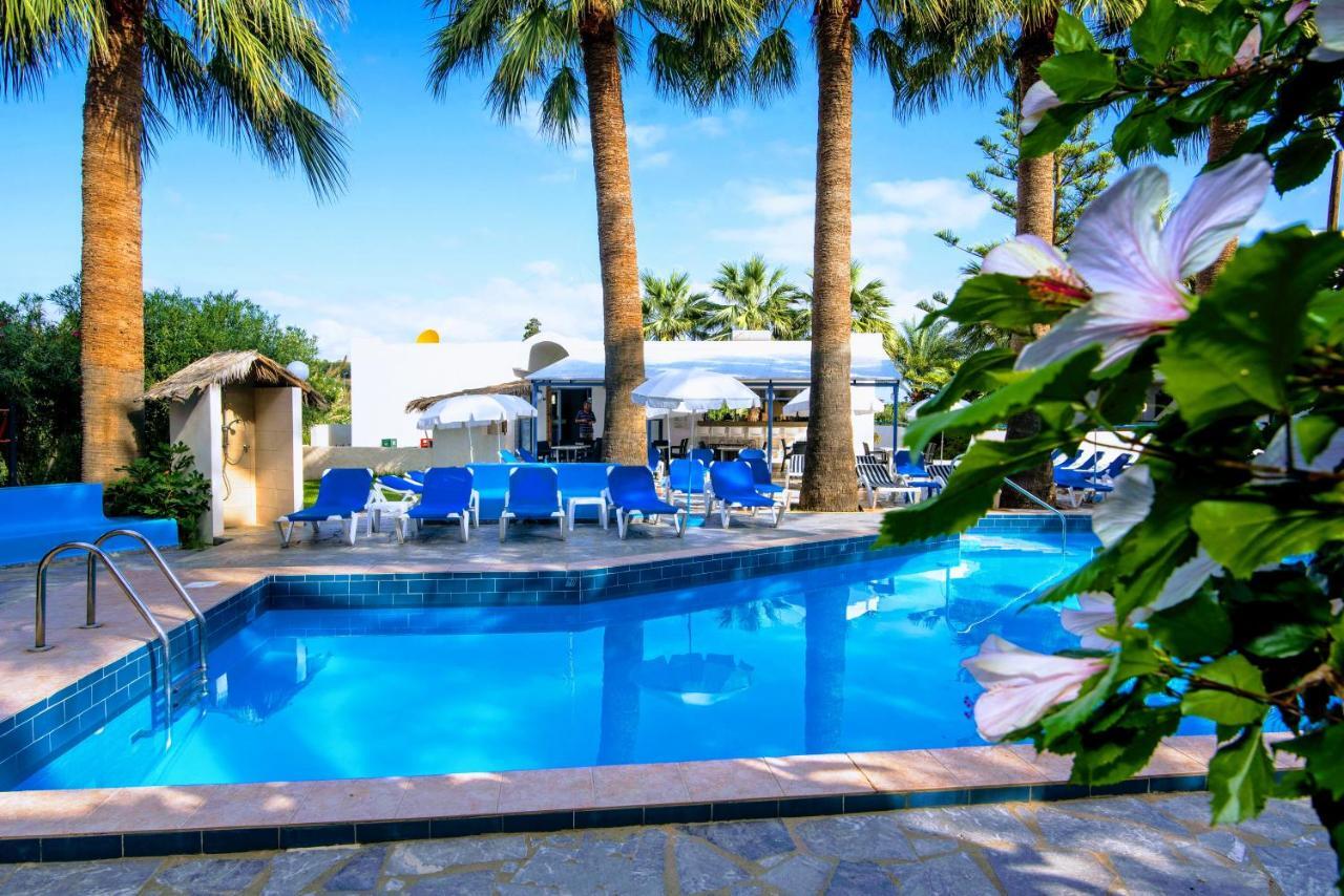 Aspro Hotel Hersonissos  Dış mekan fotoğraf