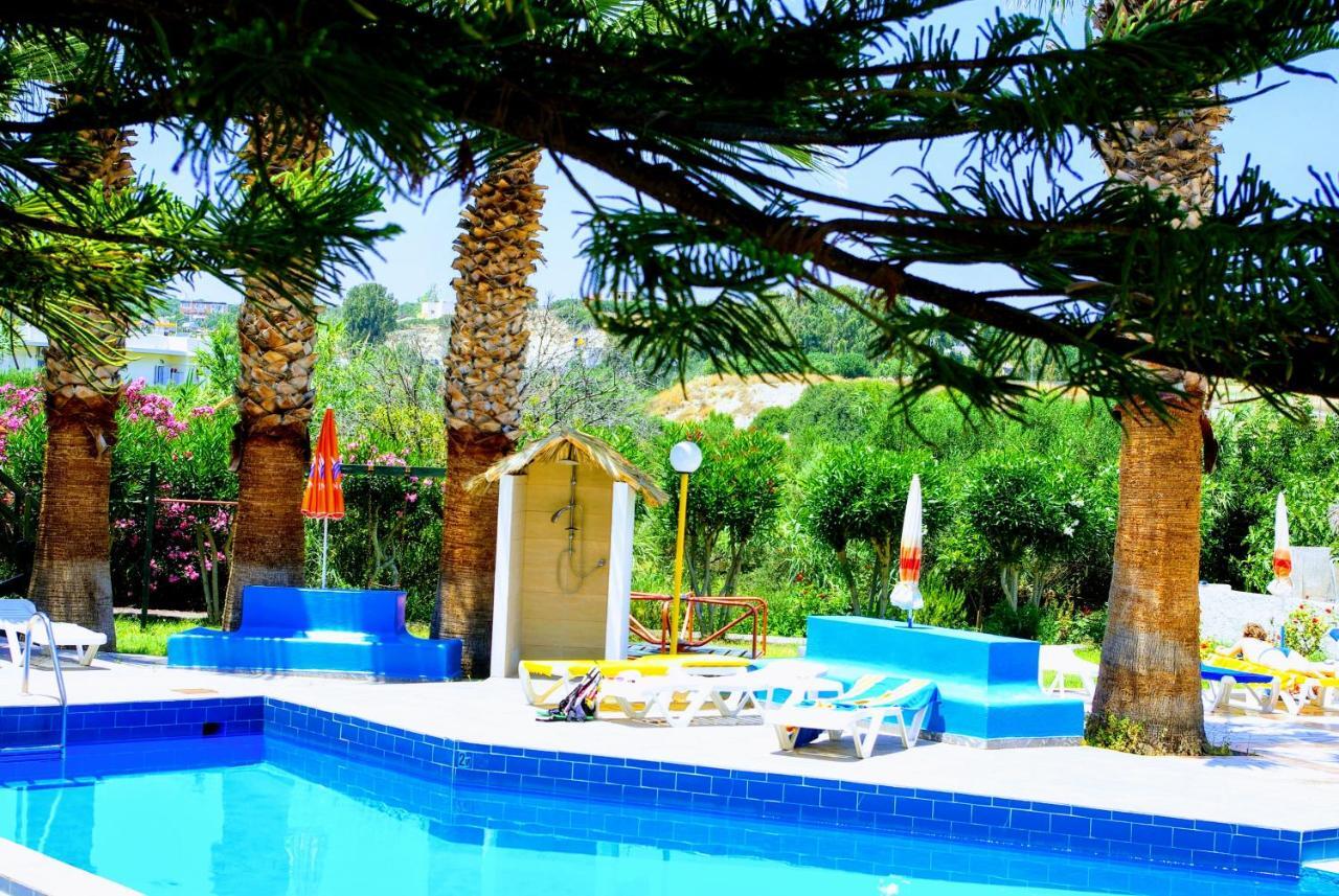 Aspro Hotel Hersonissos  Dış mekan fotoğraf