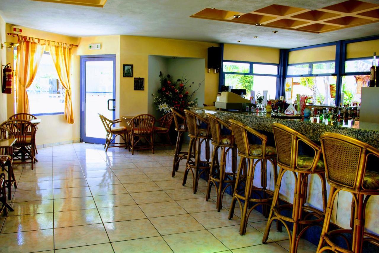 Aspro Hotel Hersonissos  Dış mekan fotoğraf