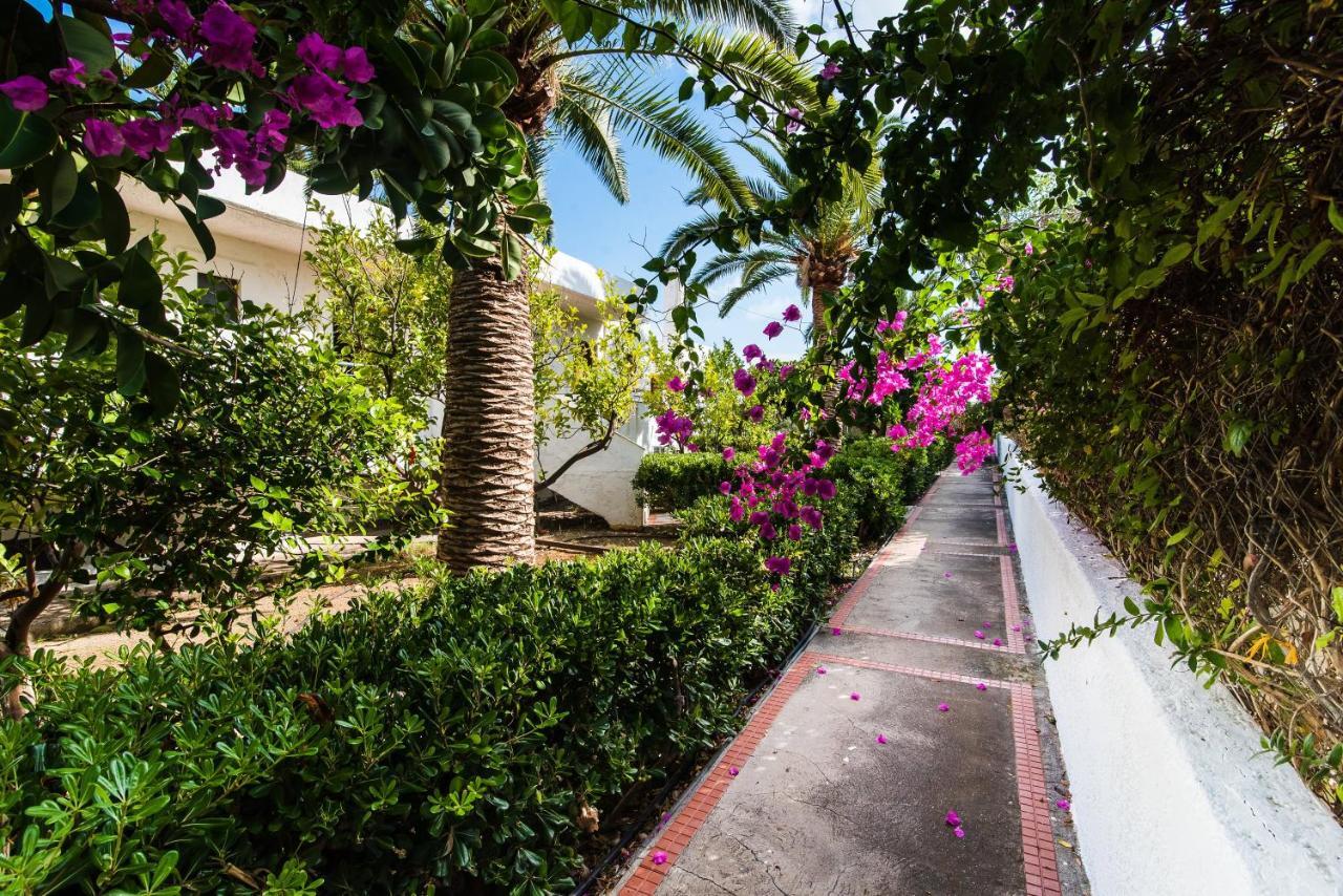 Aspro Hotel Hersonissos  Dış mekan fotoğraf