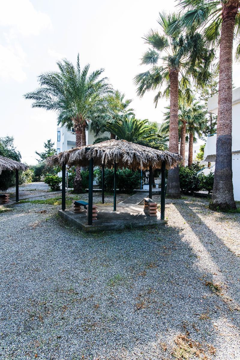 Aspro Hotel Hersonissos  Dış mekan fotoğraf