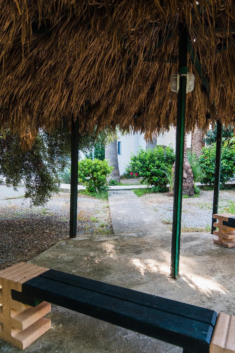 Aspro Hotel Hersonissos  Dış mekan fotoğraf