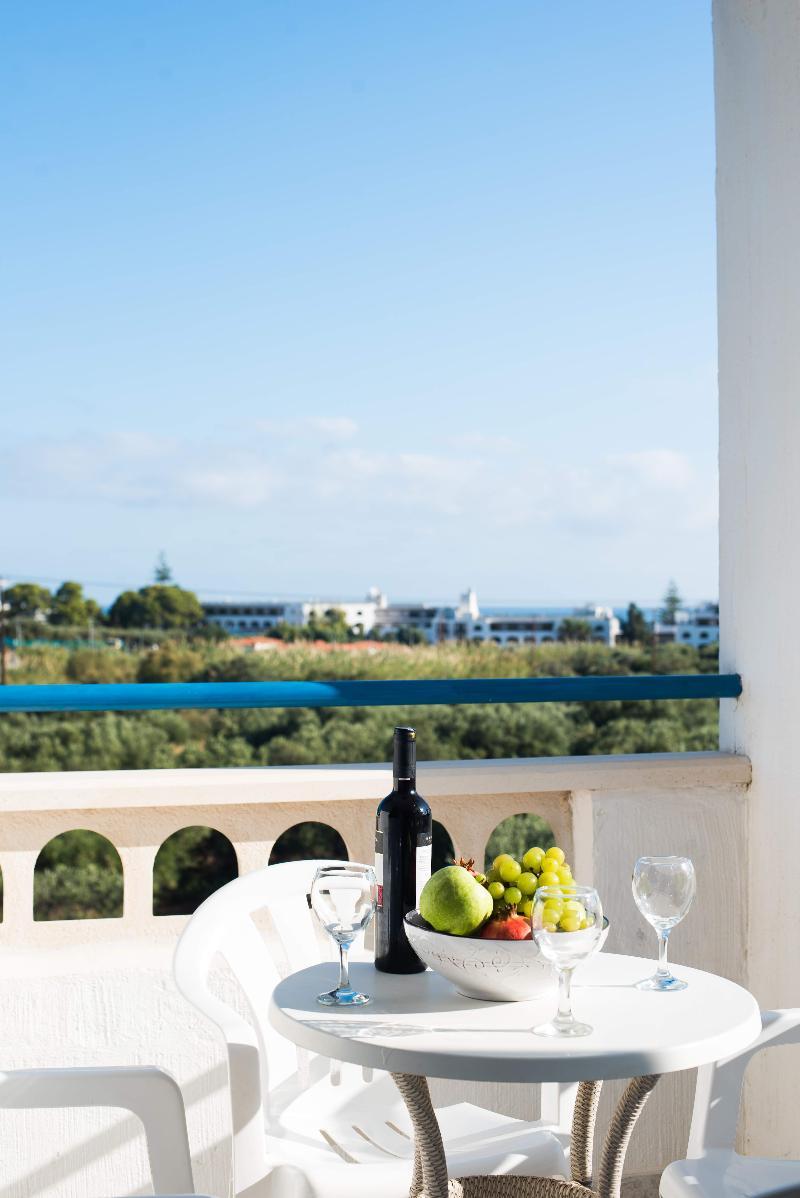 Aspro Hotel Hersonissos  Dış mekan fotoğraf